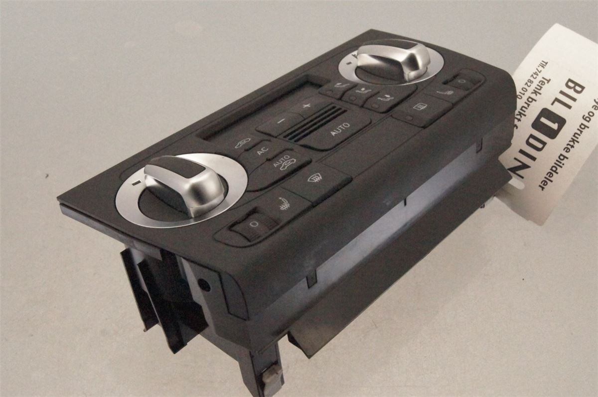 Varme AC Betjening/Display – bilde 2