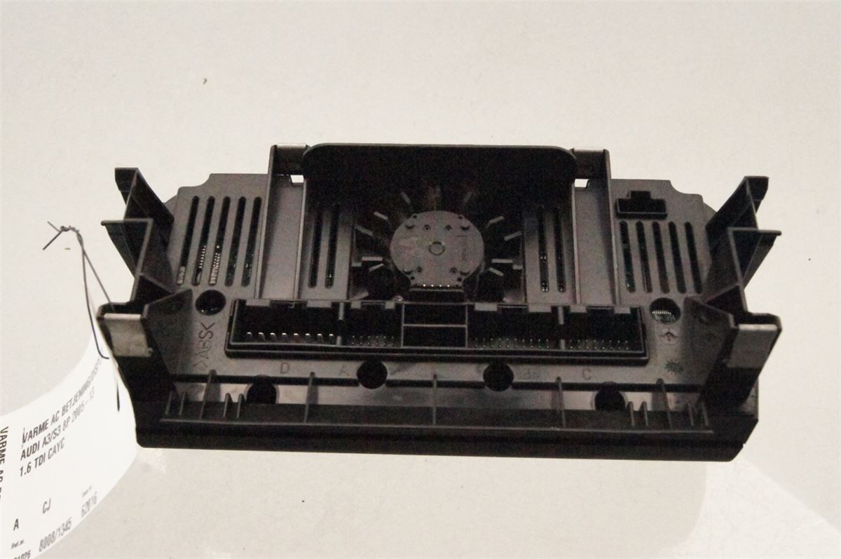 Varme AC Betjening/Display – bilde 3