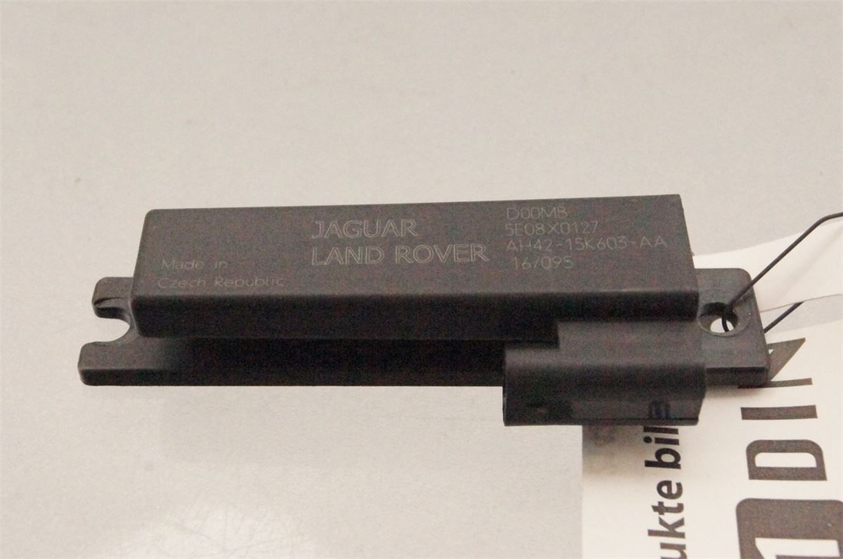 Stereo Antenneforsterker – bilde 1