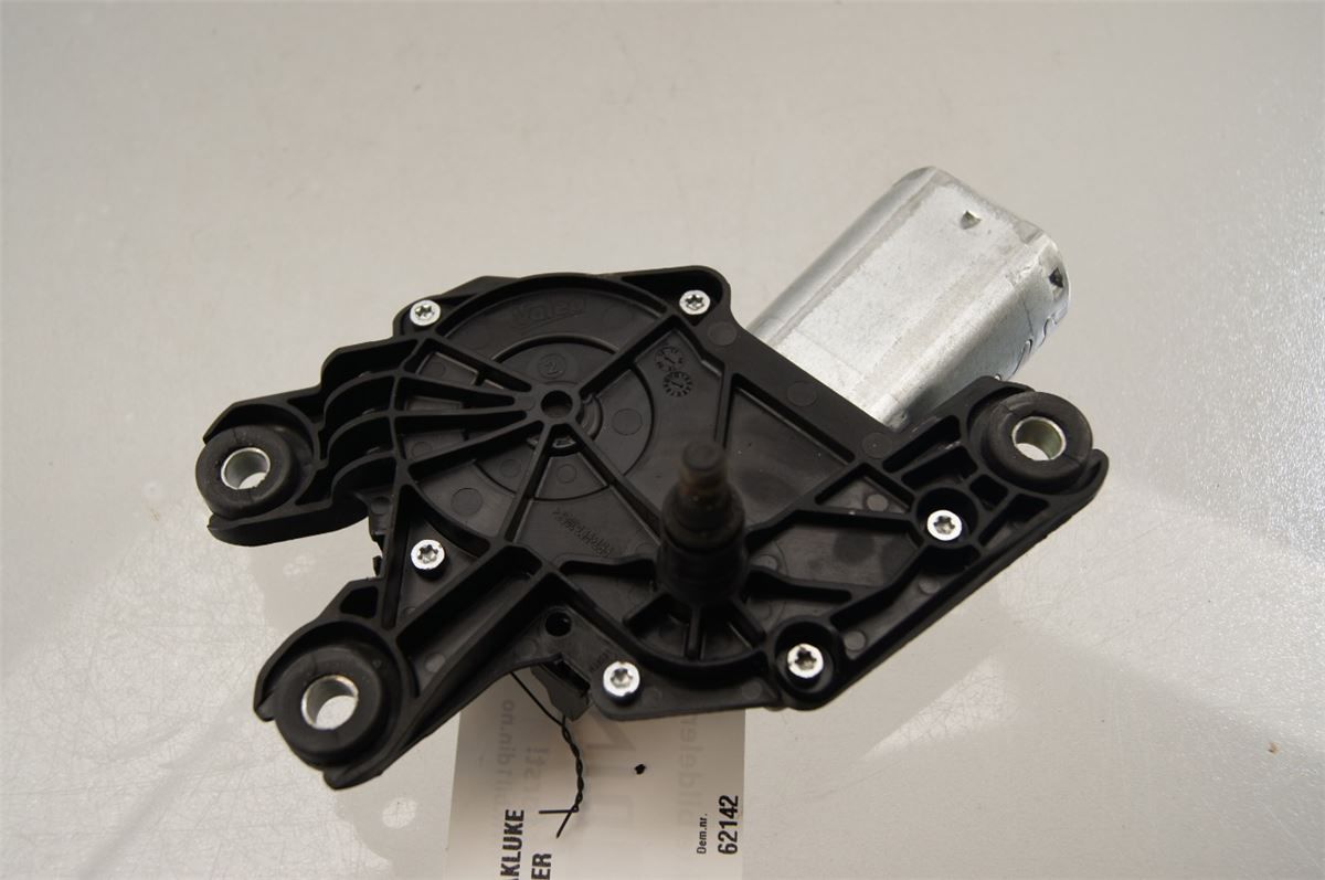 Viskermotor Bakluke – bilde 1