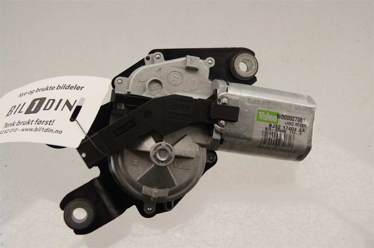 Viskermotor Bakluke – bilde 2