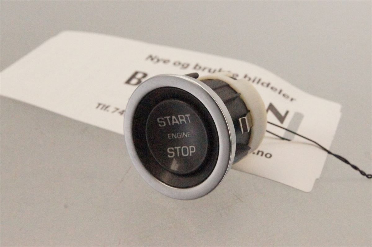Startknapp Personbil – bilde 1