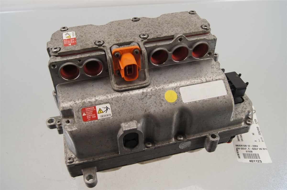 Inverter 12-220V – bilde 1