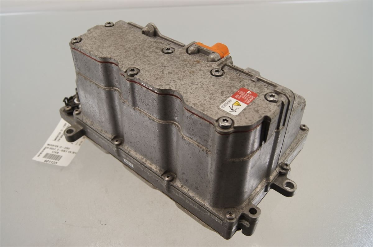 Inverter 12-220V – bilde 2