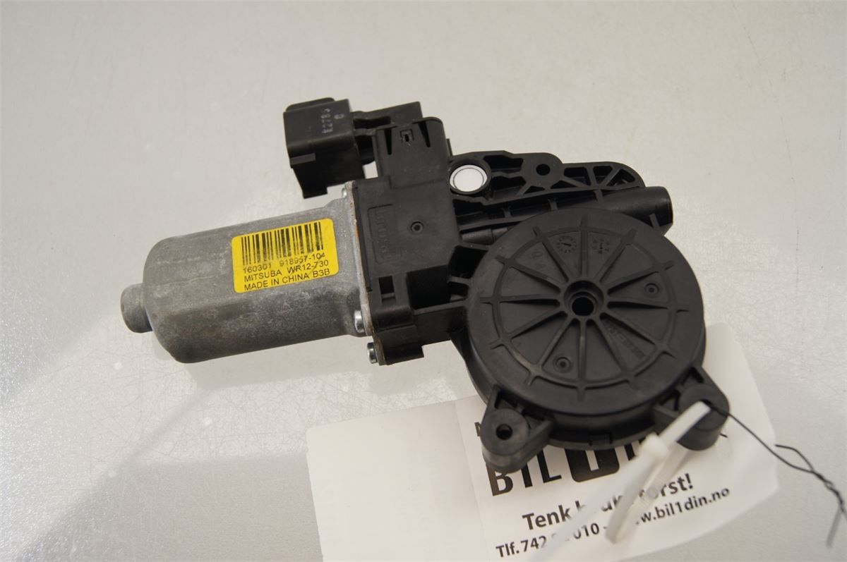 Vindusheismotor – bilde 1