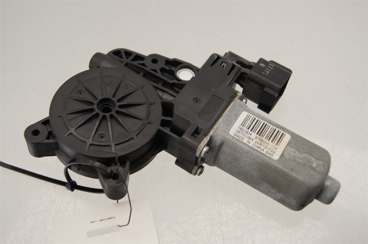 Vindusheismotor – bilde 1