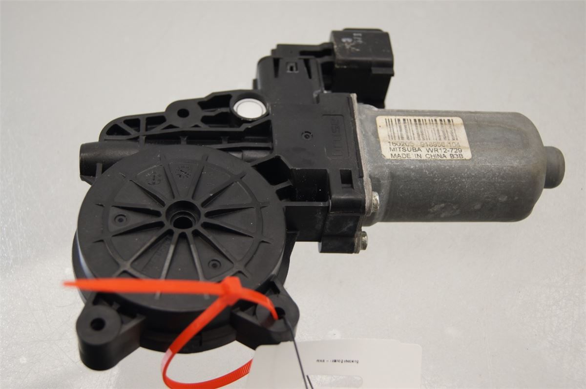 Vindusheismotor – bilde 1