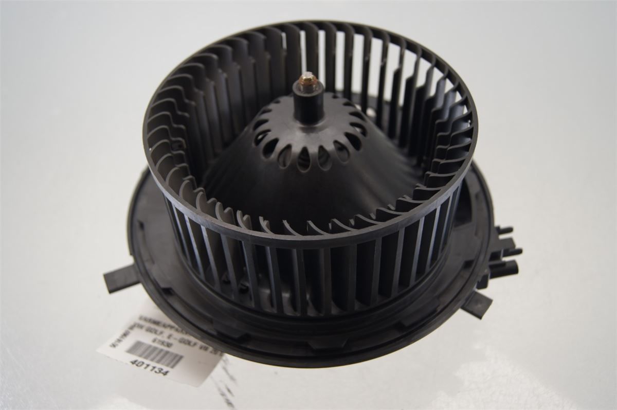 Varmeapparat Viftemotor – bilde 1