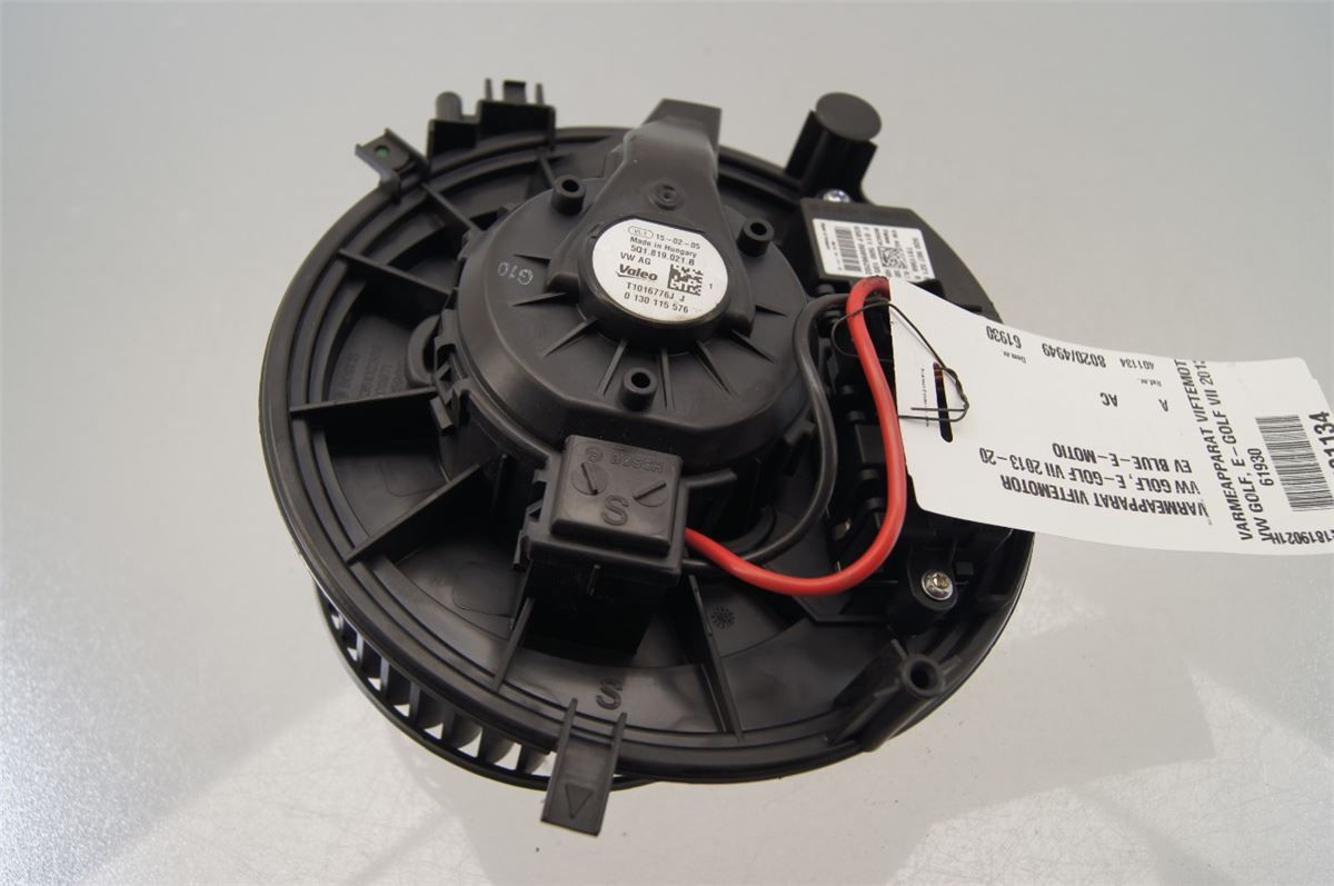 Varmeapparat Viftemotor – bilde 2