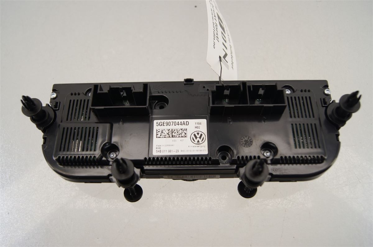 Varme AC Betjening/Display – bilde 2
