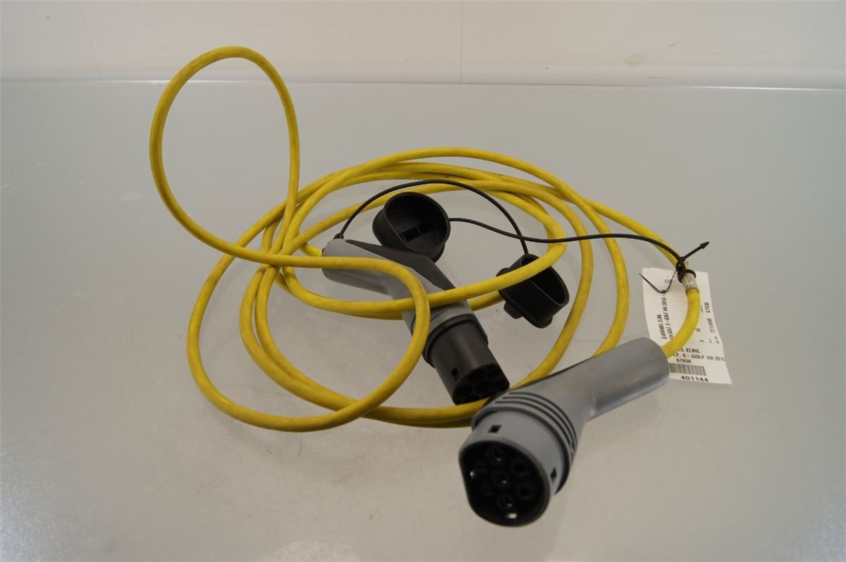 Ladekabel Elbil – bilde 1