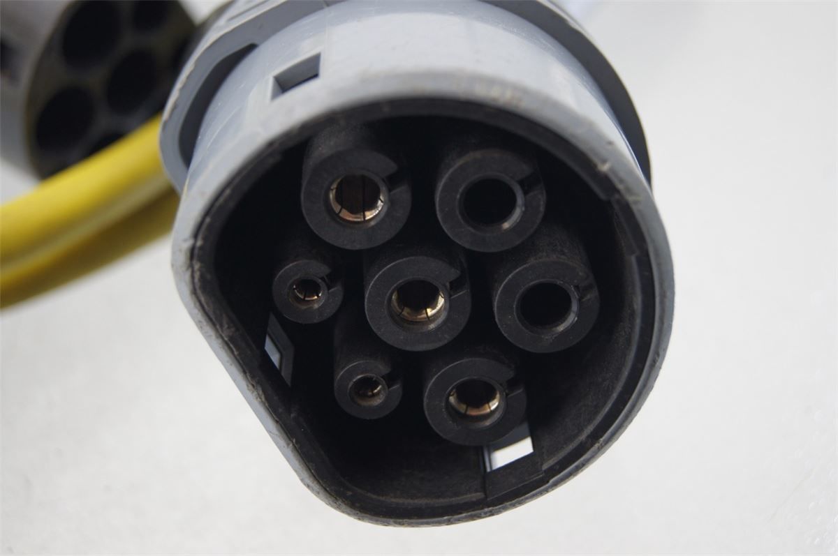 Ladekabel Elbil – bilde 2