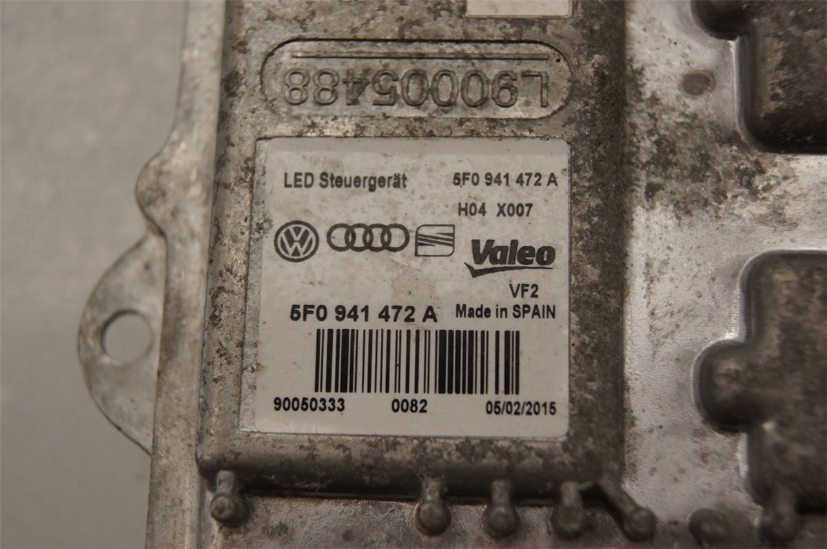 Styreenhet Xenon – bilde 3