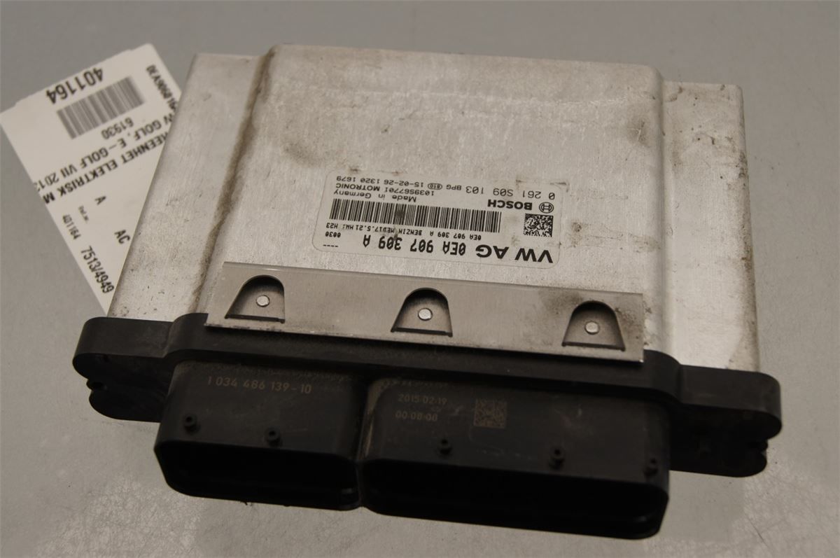 Styreenhet Elektrisk Motor – bilde 1