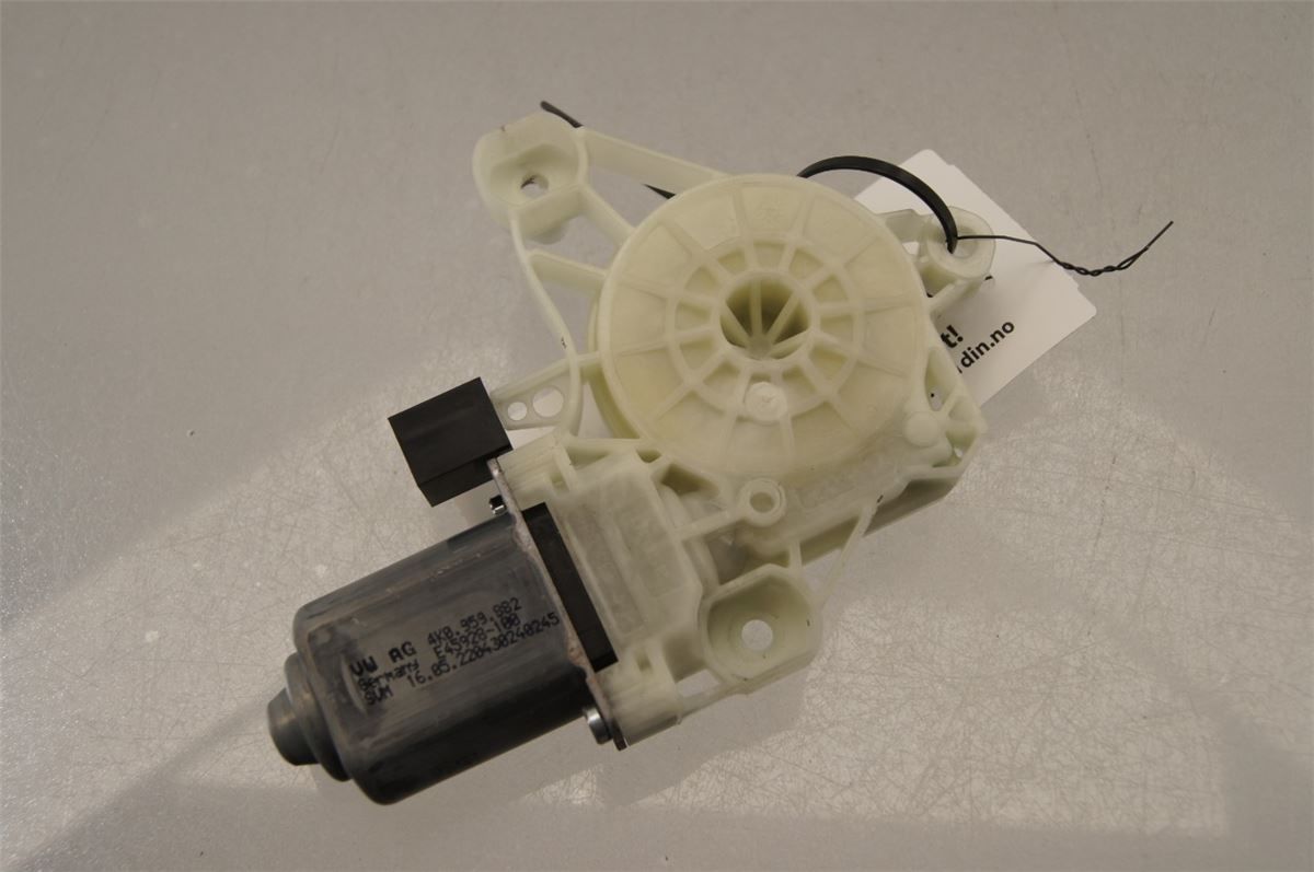 Vindusheismotor – bilde 2