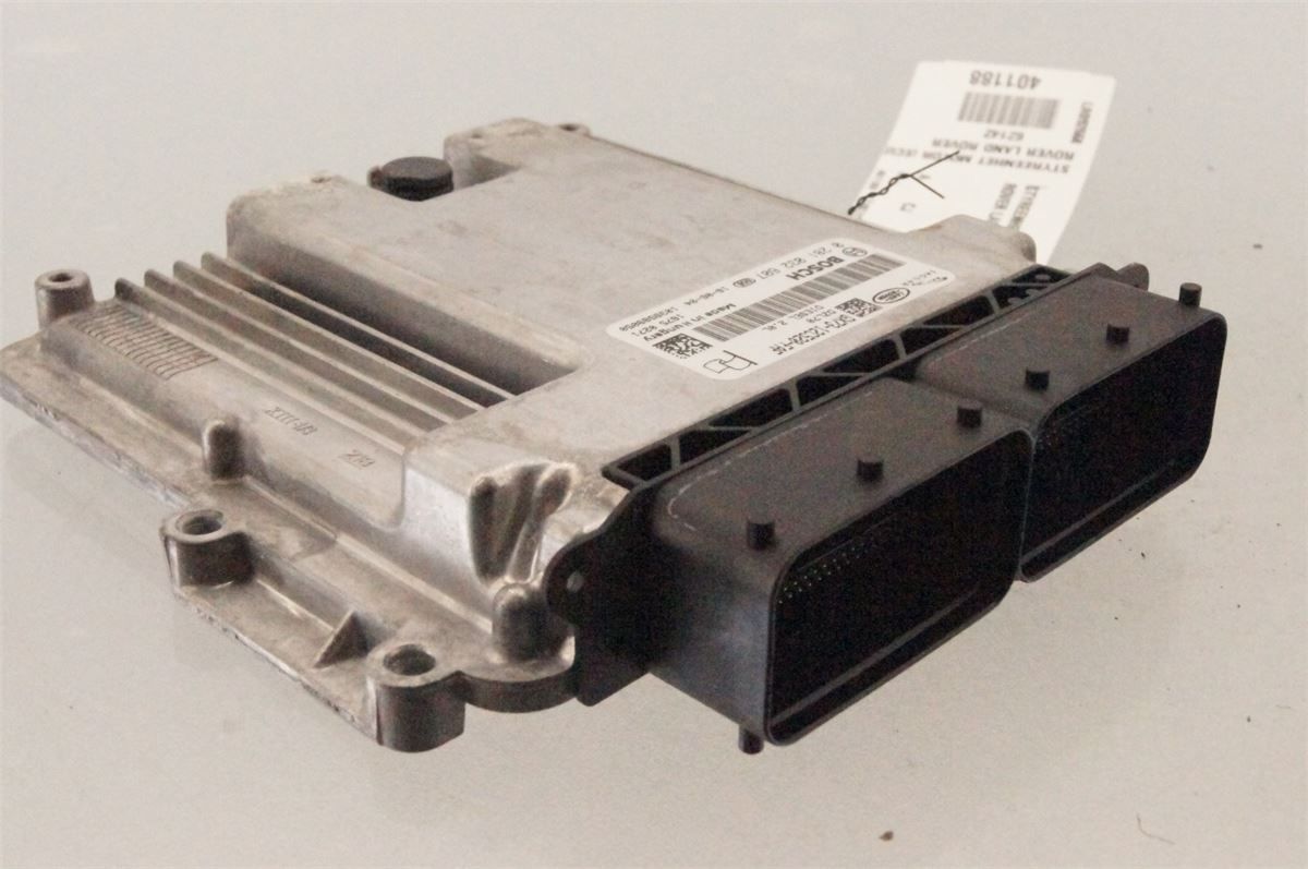 Styreenhet Motor (ECU) Diesel – bilde 2