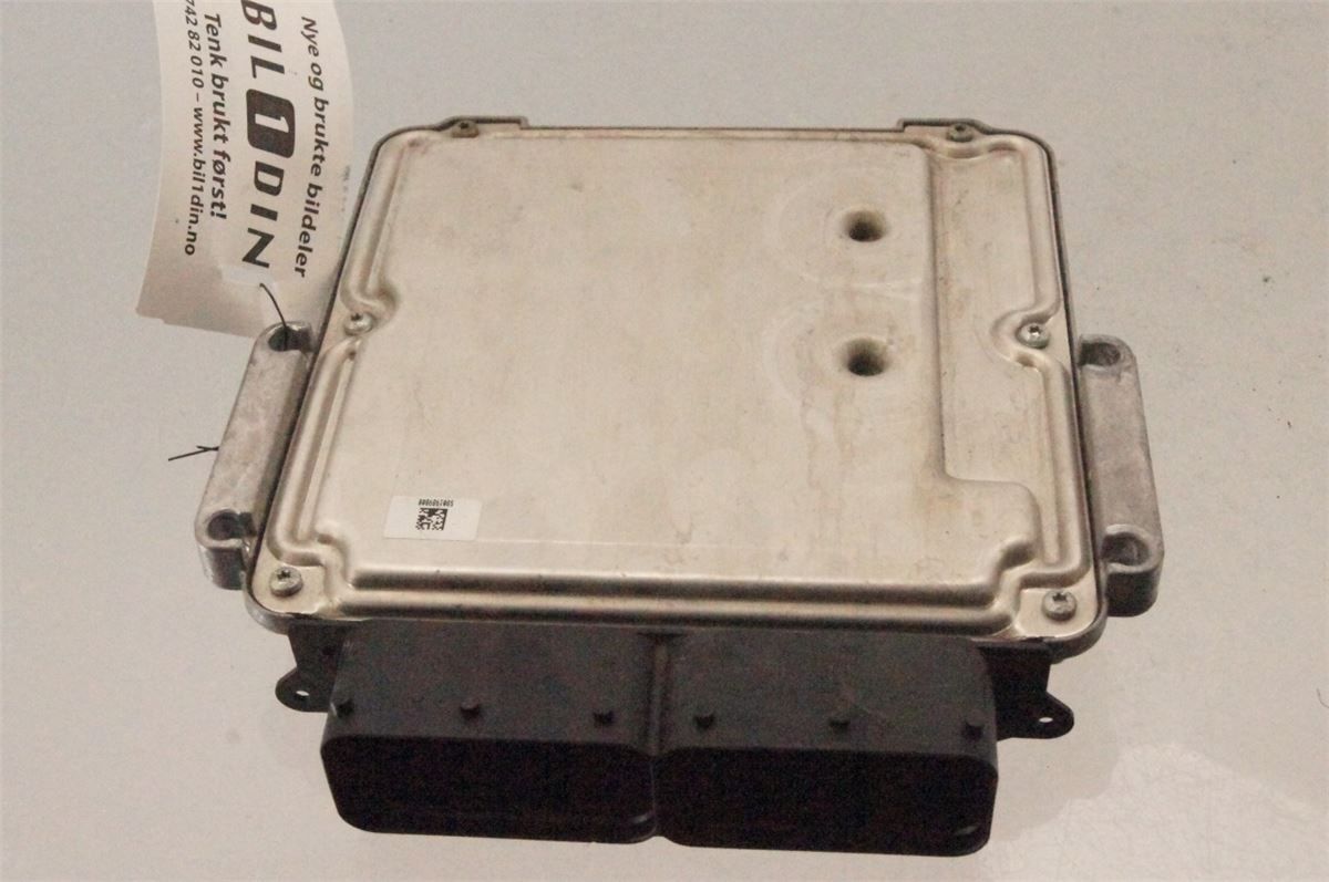 Styreenhet Motor (ECU) Diesel – bilde 4