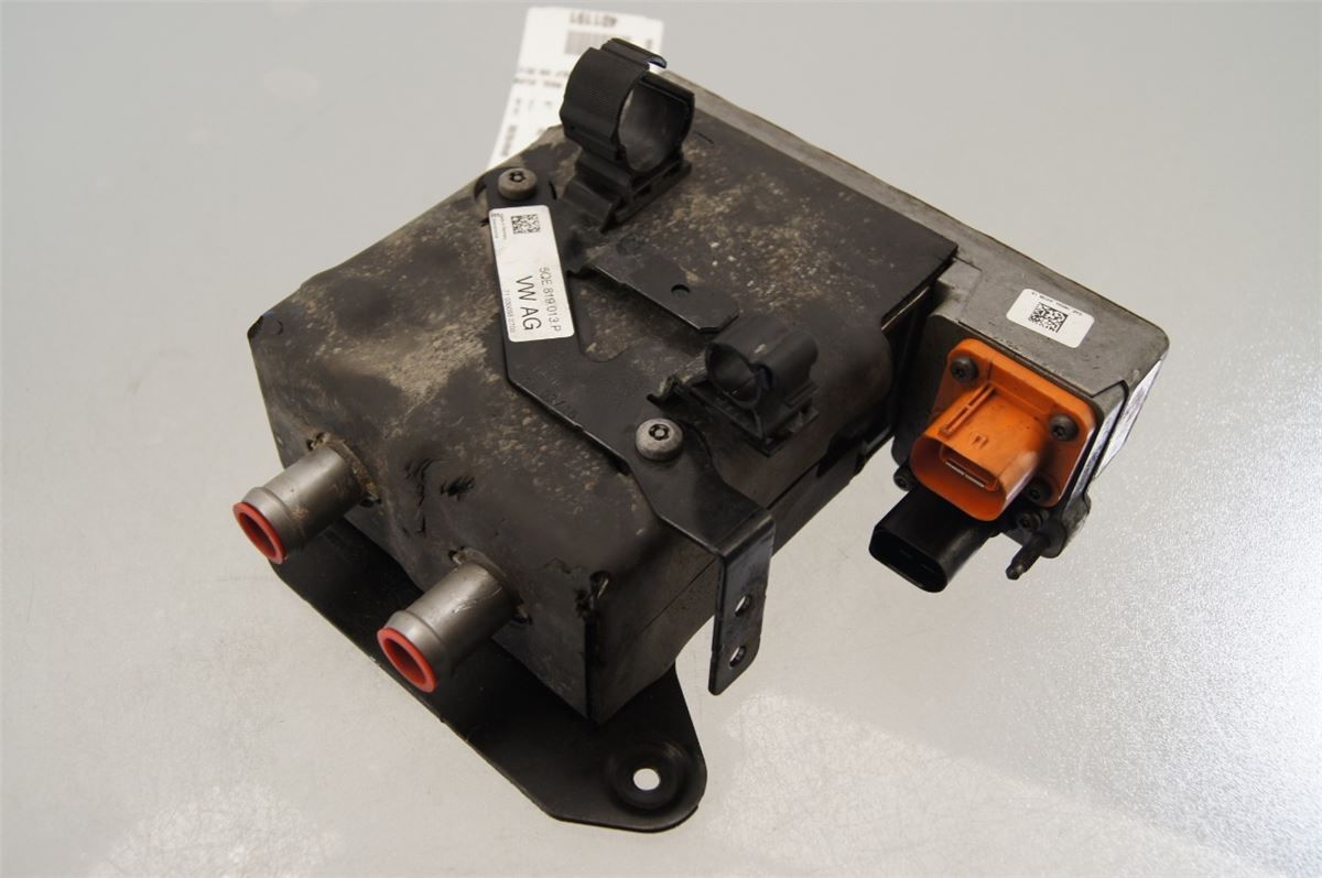 Varmeapparat Reg. Elektrisk – bilde 2