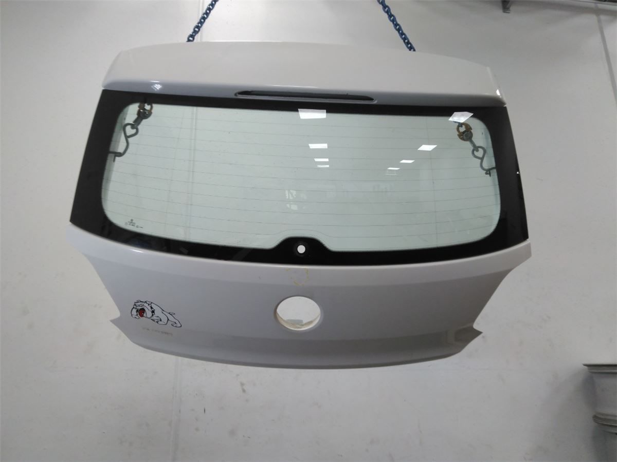 Bakluke Cc / Kombi – bilde 1