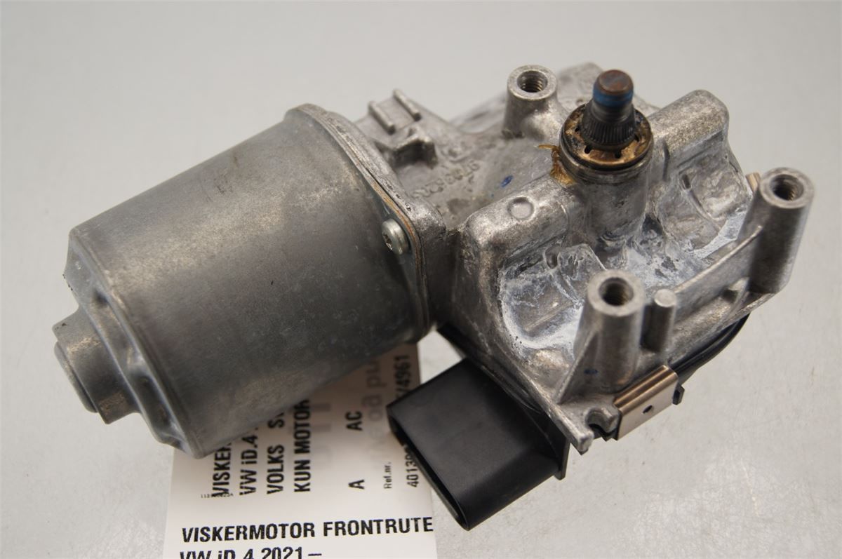 Viskermotor Frontrute – bilde 2