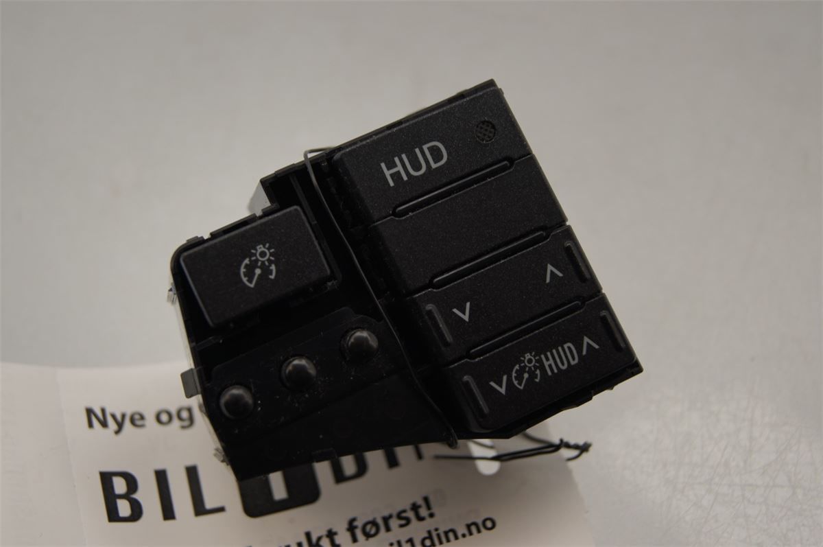 Bryter Dashbord Lys Dimming – bilde 1