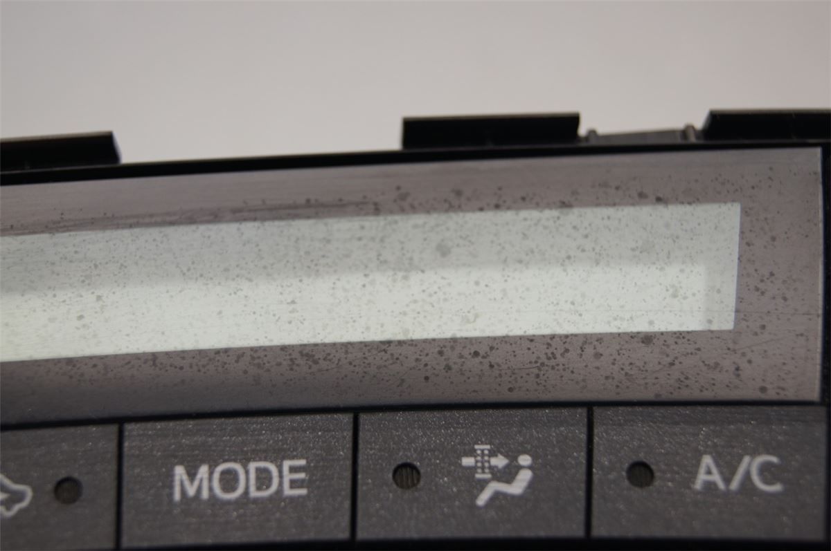 Varme AC Betjening/Display – bilde 2