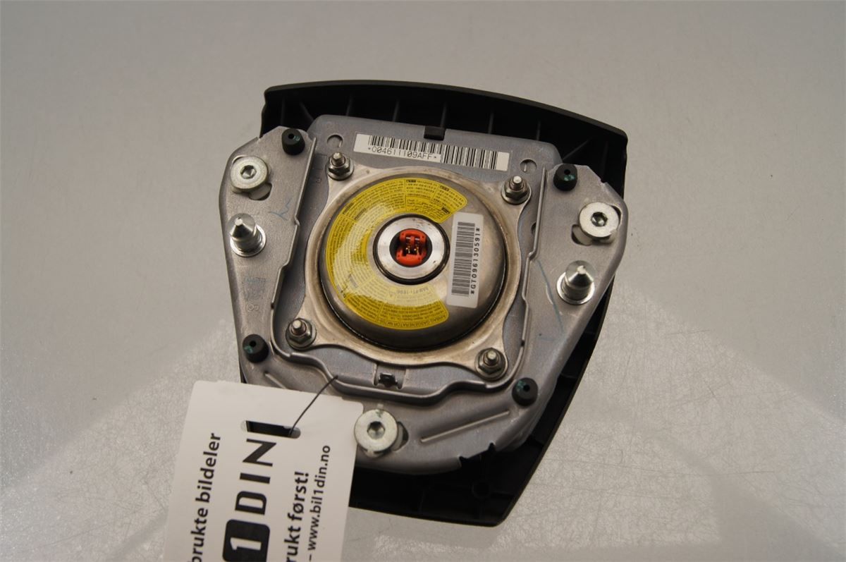 Airbag Rattpute – bilde 2