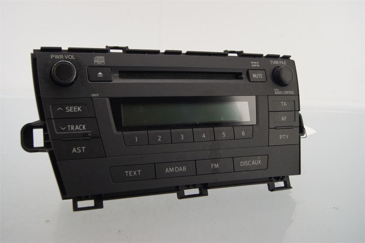 Stereo Radio Med CD – bilde 1