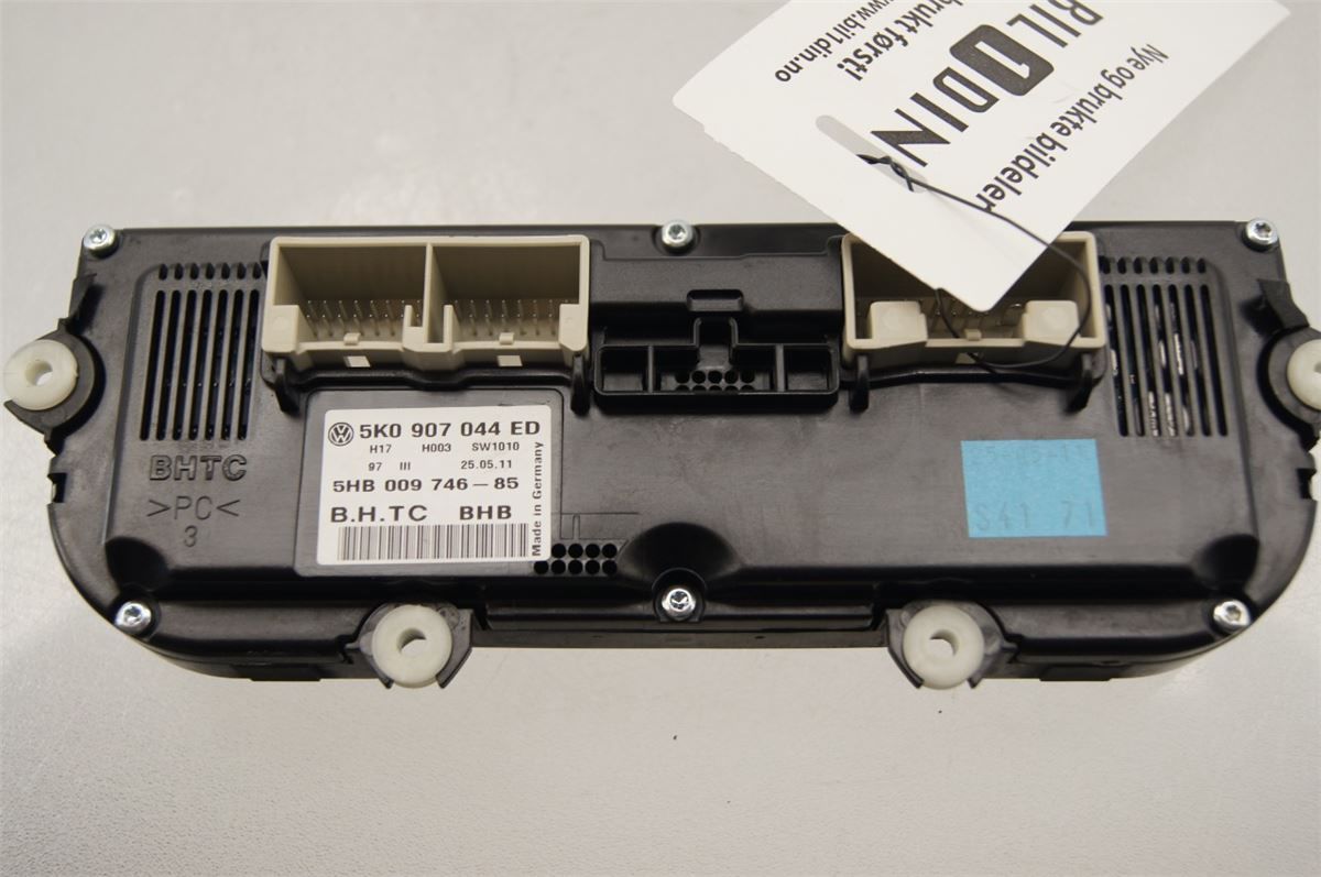 Varme AC Betjening/Display – bilde 4