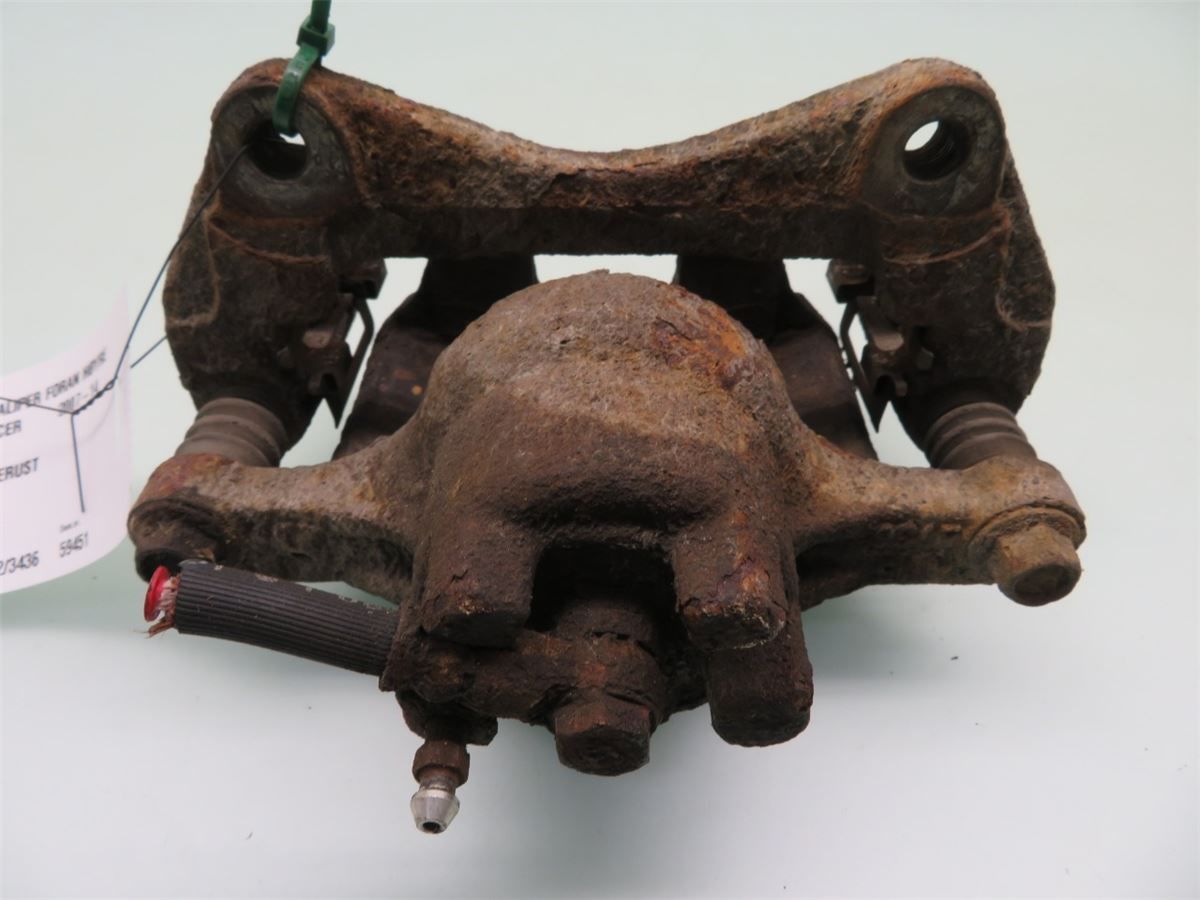 Bremsecaliper Foran Høyre – bilde 2