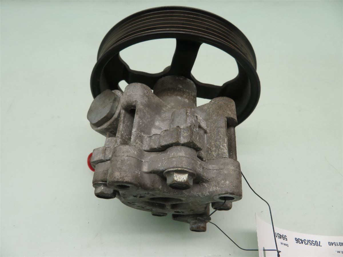Servo Pumpe – bilde 1