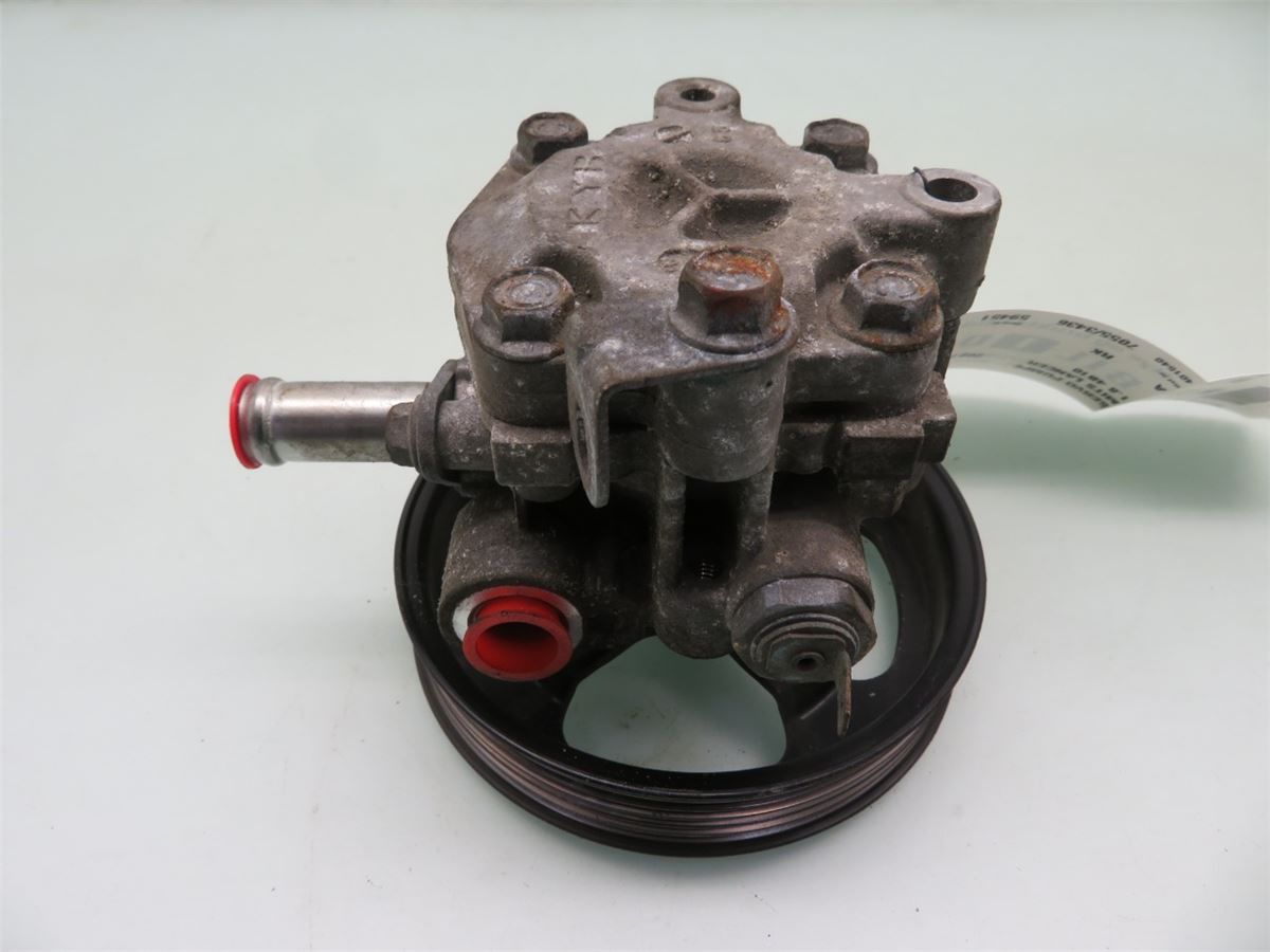 Servo Pumpe – bilde 2