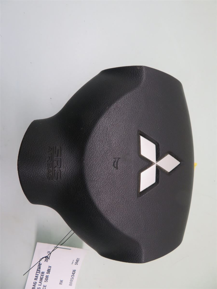 Airbag Rattpute – bilde 1