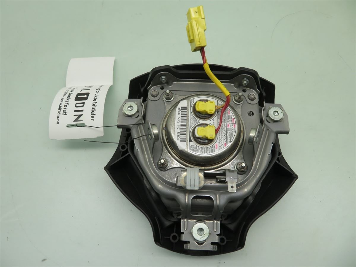 Airbag Rattpute – bilde 2