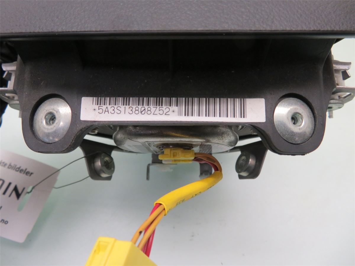 Airbag Rattpute – bilde 3