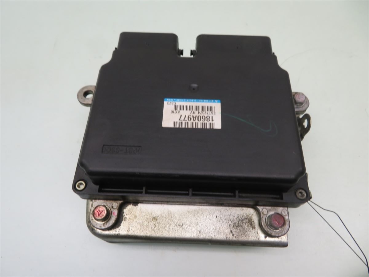 Styreenhet Motor (ECU) Bensin – bilde 1