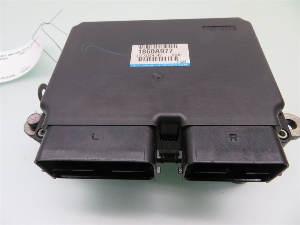 Styreenhet Motor (ECU) Bensin – bilde 2