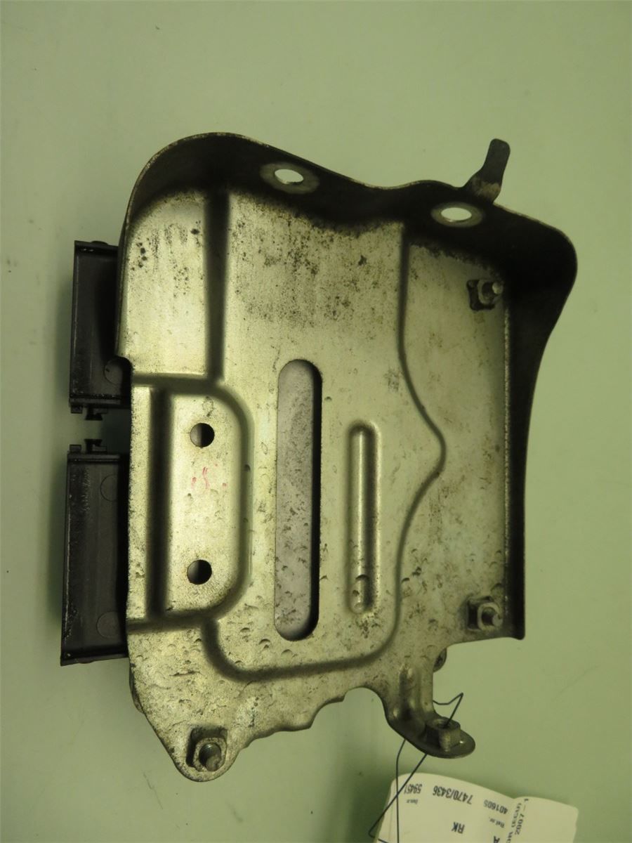Styreenhet Motor (ECU) Bensin – bilde 3