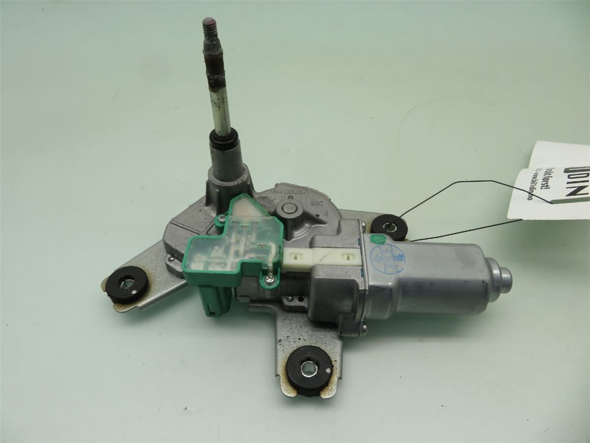 Viskermotor Bakluke – bilde 1