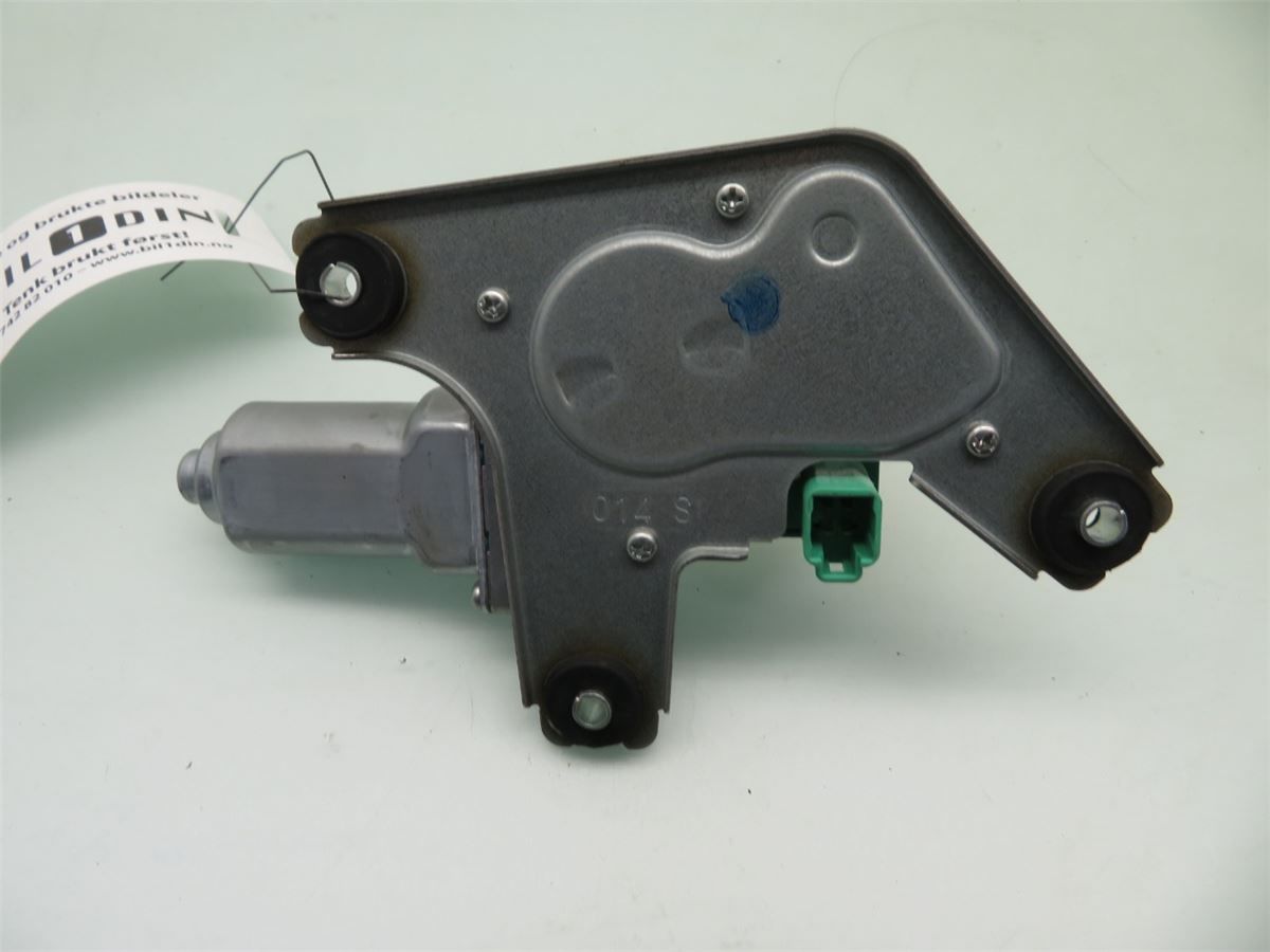 Viskermotor Bakluke – bilde 2