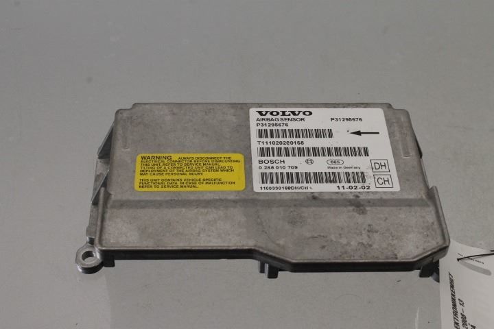 Airbag Elektronikkenhet – bilde 1