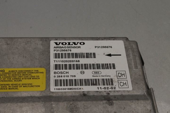 Airbag Elektronikkenhet – bilde 2