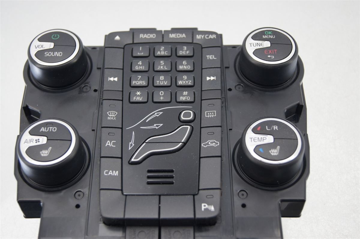 Varme AC Betjening/Display – bilde 2