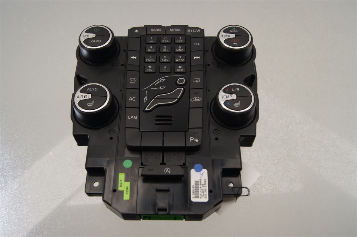 Varme AC Betjening/Display – bilde 4