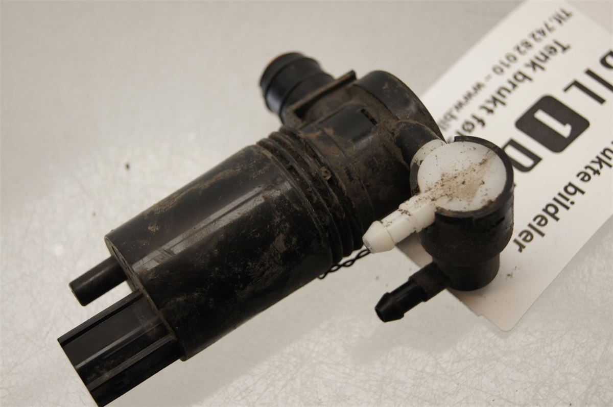 Spylerpumpe Frontrute – bilde 2