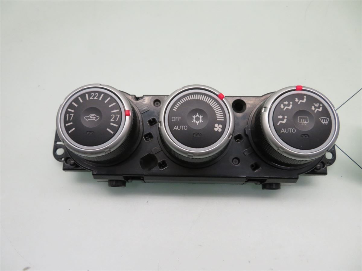 Varme AC Betjening/Display – bilde 1
