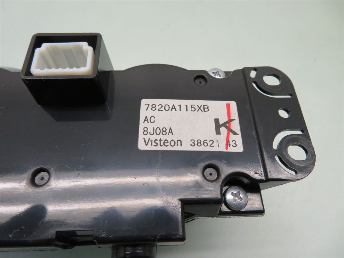 Varme AC Betjening/Display – bilde 4