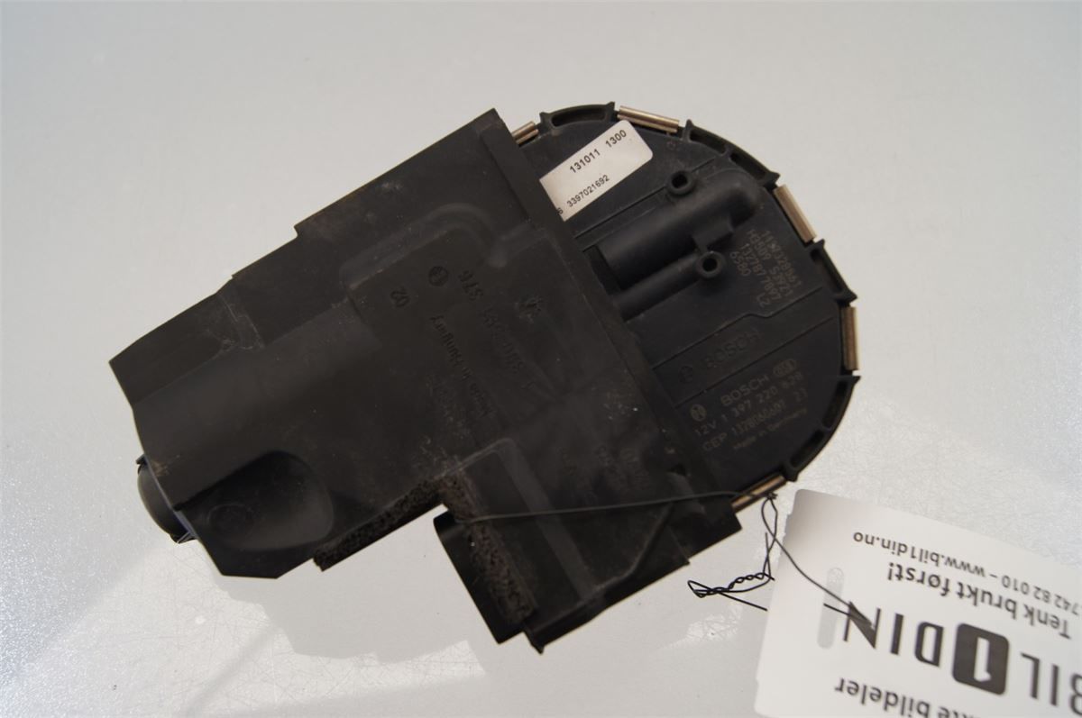 Viskermotor Frontrute – bilde 2