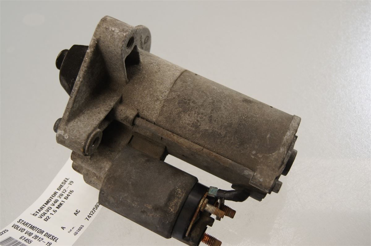 Startmotor Diesel – bilde 3