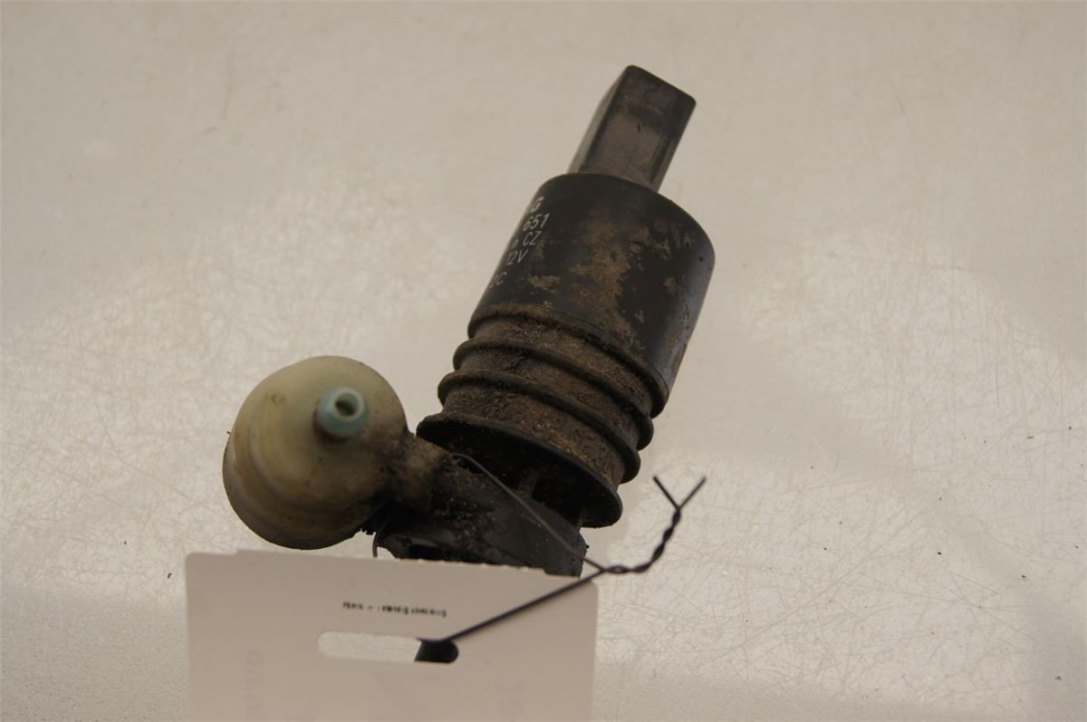 Spylerpumpe Frontrute – bilde 1